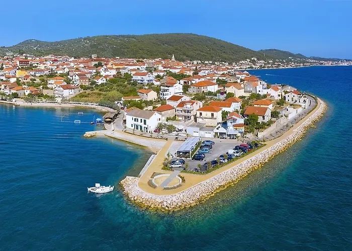 By The Sea Kali, Ugljan - 8270 Kali